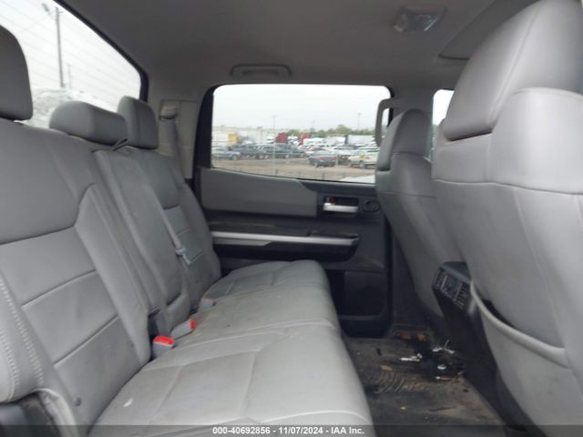 5TFHW5F16EX402022 Toyota Tundra Limited 5.7l V8