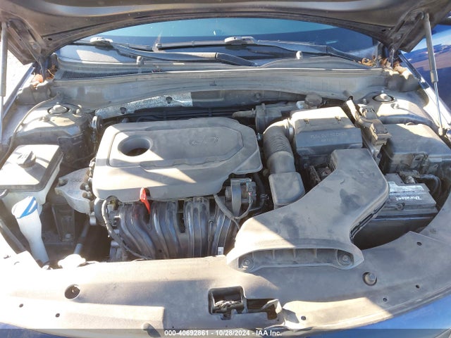 5XXGT4L36JG249468 KIA gdi