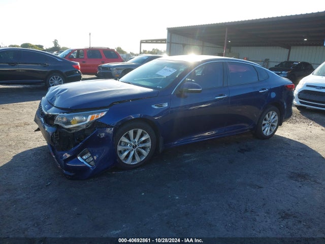 5XXGT4L36JG249468 KIA gdi