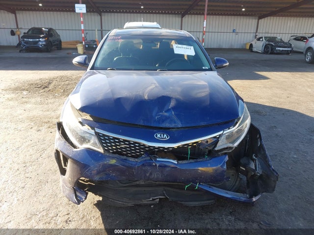 5XXGT4L36JG249468 KIA gdi