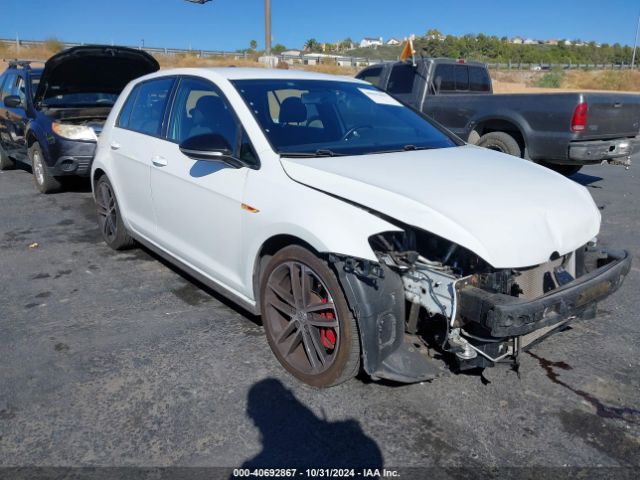 3VW447AU8HM066172 auction archive image