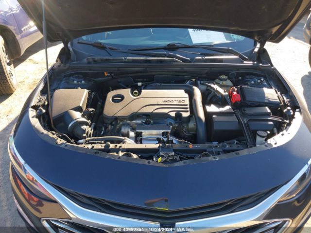 1G1ZD5ST3NF173315 Chevrolet Malibu Fwd Lt