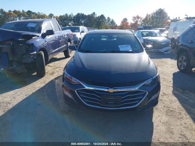 1G1ZD5ST3NF173315 Chevrolet Malibu Fwd Lt