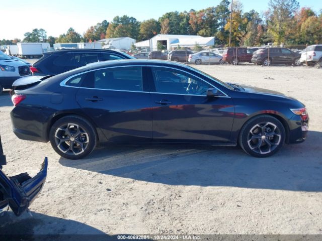 1G1ZD5ST3NF173315 Chevrolet Malibu Fwd Lt