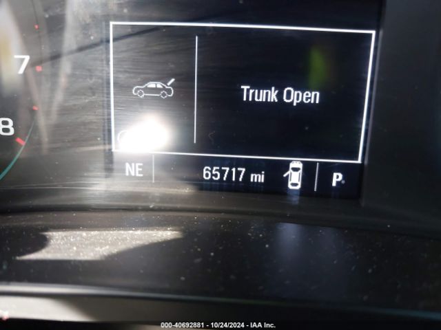 1G1ZD5ST3NF173315 Chevrolet Malibu Fwd Lt