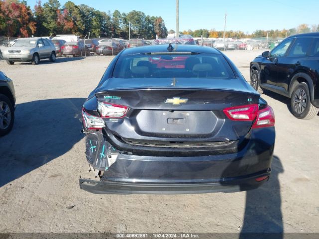1G1ZD5ST3NF173315 Chevrolet Malibu Fwd Lt