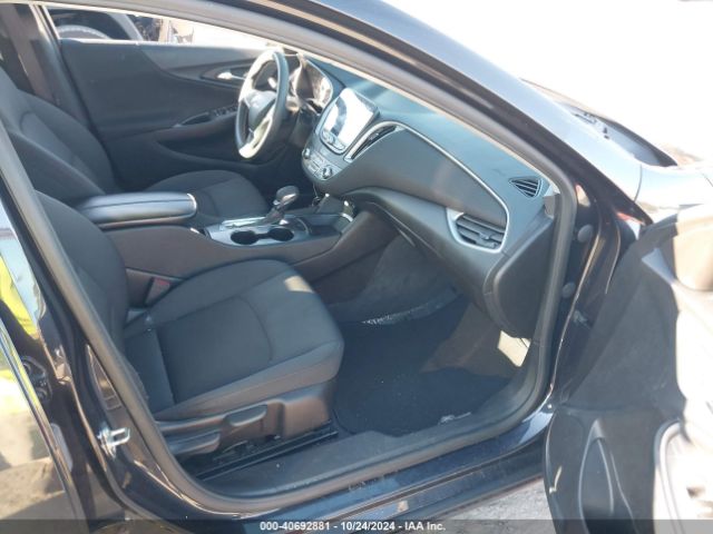 1G1ZD5ST3NF173315 Chevrolet Malibu Fwd Lt