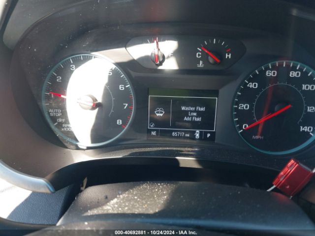 1G1ZD5ST3NF173315 Chevrolet Malibu Fwd Lt