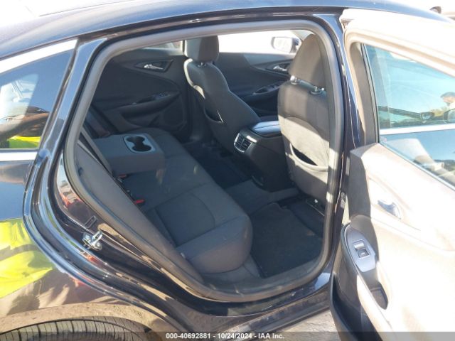 1G1ZD5ST3NF173315 Chevrolet Malibu Fwd Lt