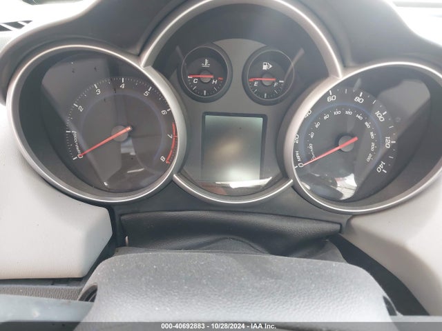 Chevrolet Cruze Ls Auto 2014 1G1PA5SH8E7224362 Image 7