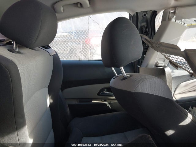 Chevrolet Cruze Ls Auto 2014 1G1PA5SH8E7224362 Image 8