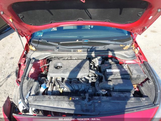 3KPC24A34JE012734 Hyundai ACCENT SE