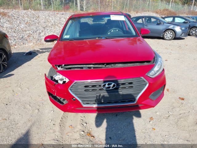 3KPC24A34JE012734 Hyundai ACCENT SE