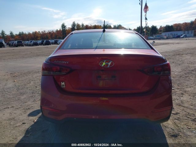 3KPC24A34JE012734 Hyundai ACCENT SE
