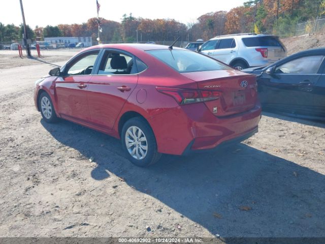 3KPC24A34JE012734 Hyundai ACCENT SE