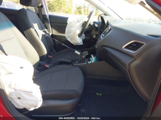 3KPC24A34JE012734 Hyundai ACCENT SE