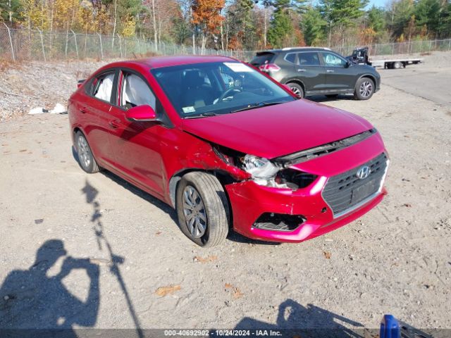 3KPC24A34JE012734 Hyundai ACCENT SE