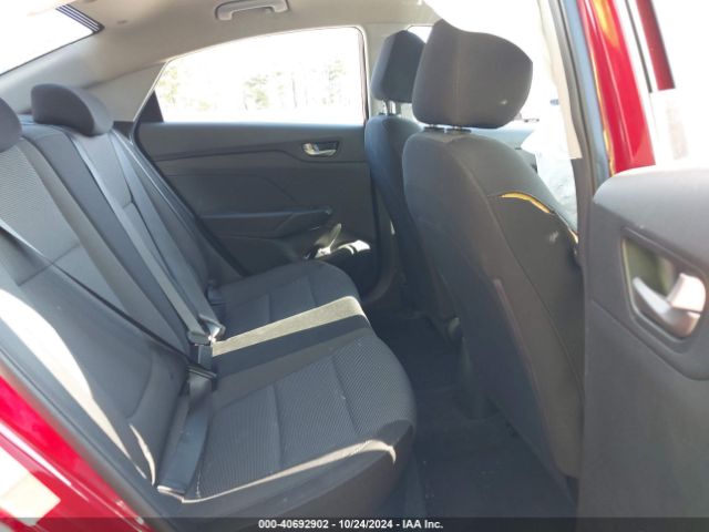 3KPC24A34JE012734 Hyundai ACCENT SE