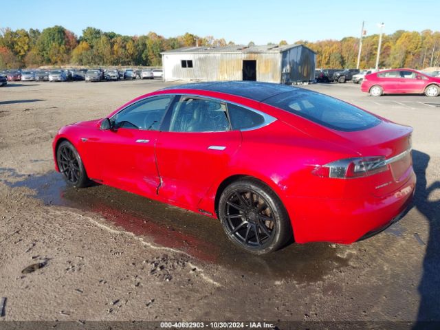 5YJSA1E26GF134545 Tesla Model S 60d/70d/75d/85d/90d