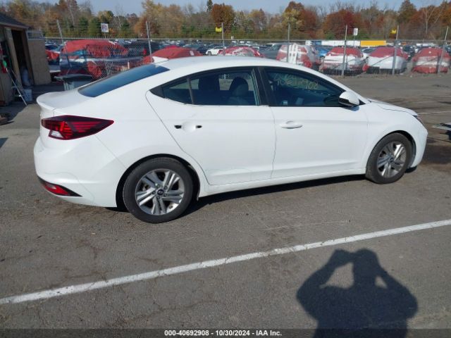 5NPD84LF7LH625374 Hyundai ELANTRA SEL