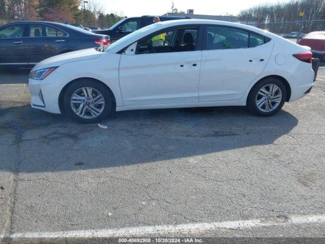 5NPD84LF7LH625374 Hyundai ELANTRA SEL