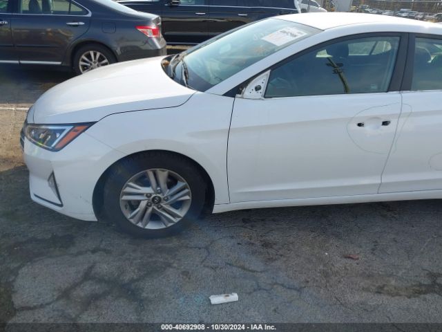 5NPD84LF7LH625374 Hyundai ELANTRA SEL