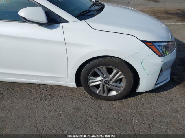 5NPD84LF7LH625374 Hyundai ELANTRA SEL