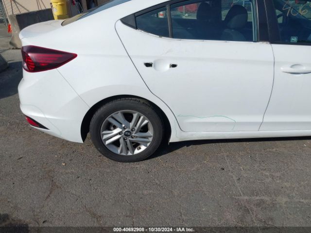 5NPD84LF7LH625374 Hyundai ELANTRA SEL