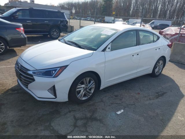5NPD84LF7LH625374 Hyundai ELANTRA SEL