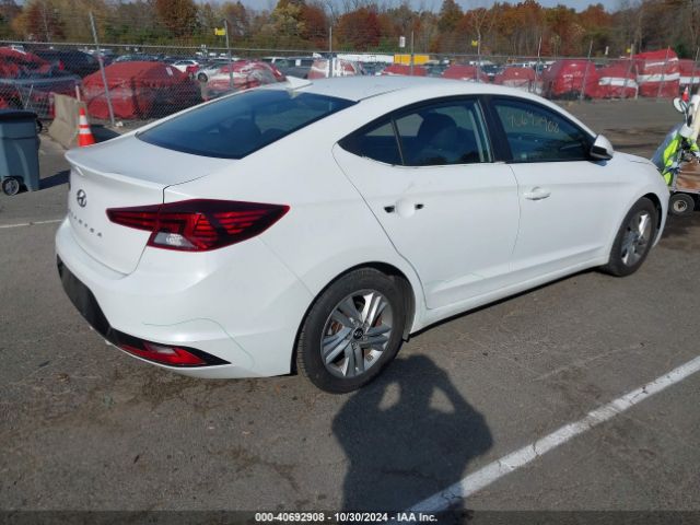 5NPD84LF7LH625374 Hyundai ELANTRA SEL