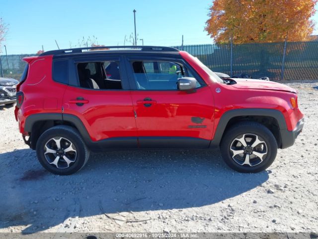 ZACNJBC10KPK12684 Jeep Renegade Trailhawk 4x4