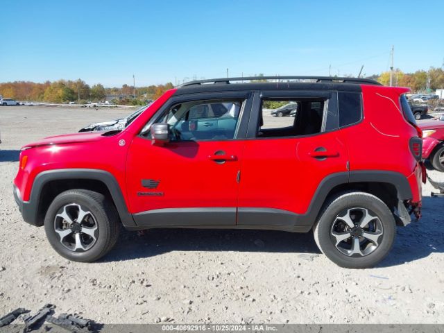 ZACNJBC10KPK12684 Jeep Renegade Trailhawk 4x4