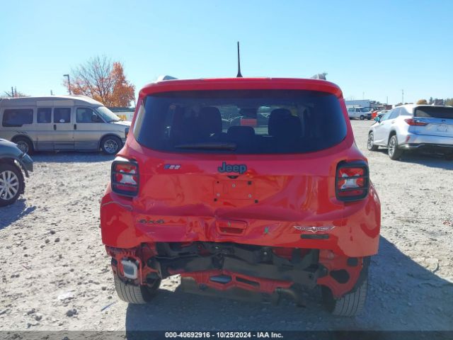 ZACNJBC10KPK12684 Jeep Renegade Trailhawk 4x4