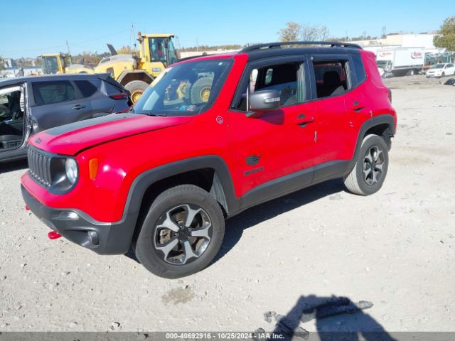 ZACNJBC10KPK12684 Jeep Renegade Trailhawk 4x4
