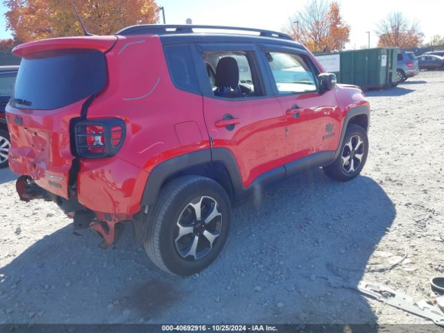 ZACNJBC10KPK12684 Jeep Renegade Trailhawk 4x4