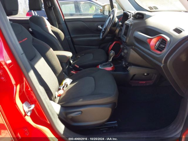 ZACNJBC10KPK12684 Jeep Renegade Trailhawk 4x4