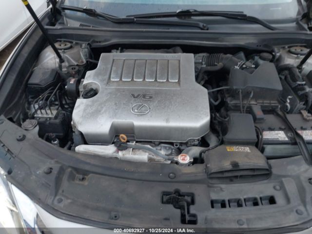 58ABK1GG4JU088545 Lexus ES 350