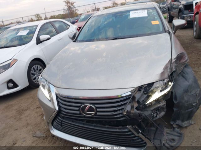58ABK1GG4JU088545 Lexus ES 350