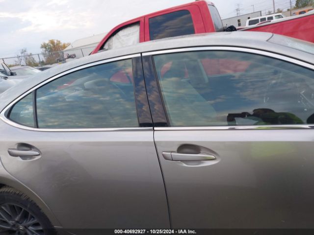 58ABK1GG4JU088545 Lexus ES 350