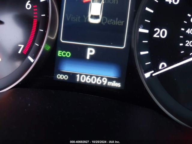 58ABK1GG4JU088545 Lexus ES 350