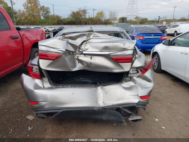 58ABK1GG4JU088545 Lexus ES 350