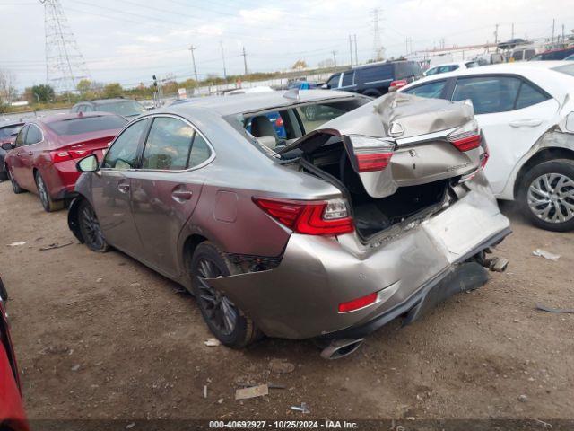 58ABK1GG4JU088545 Lexus ES 350