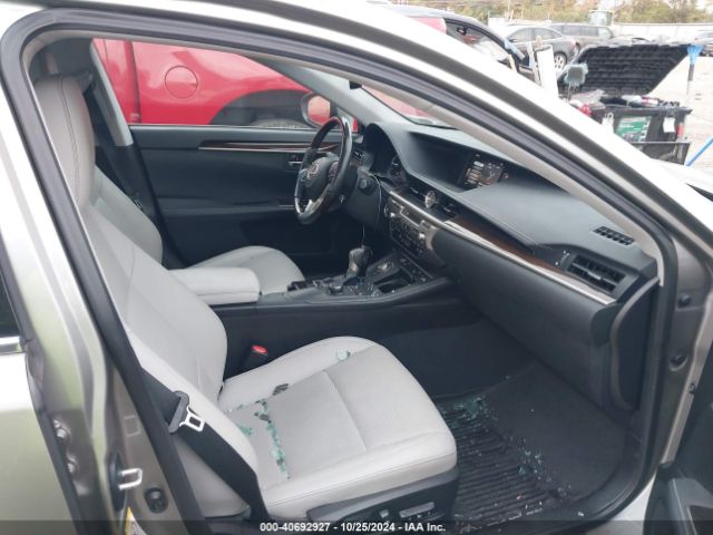 58ABK1GG4JU088545 Lexus ES 350
