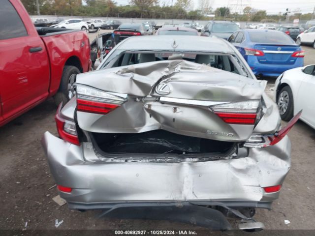 58ABK1GG4JU088545 Lexus ES 350