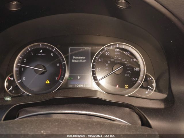 58ABK1GG4JU088545 Lexus ES 350