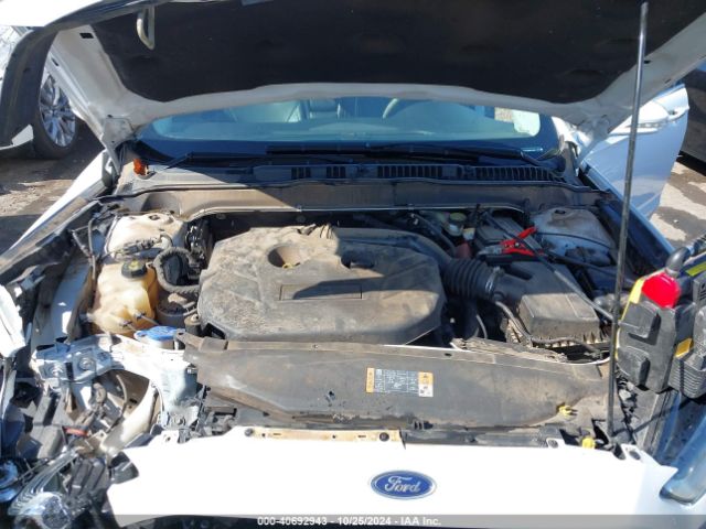 3FA6P0K90GR226606 Ford Fusion Titanium