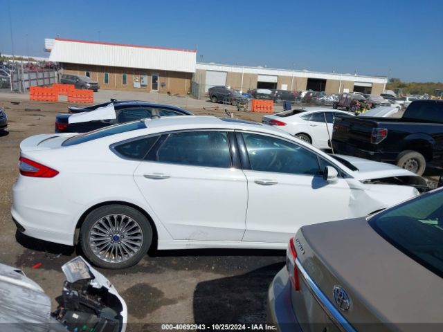 3FA6P0K90GR226606 Ford Fusion Titanium