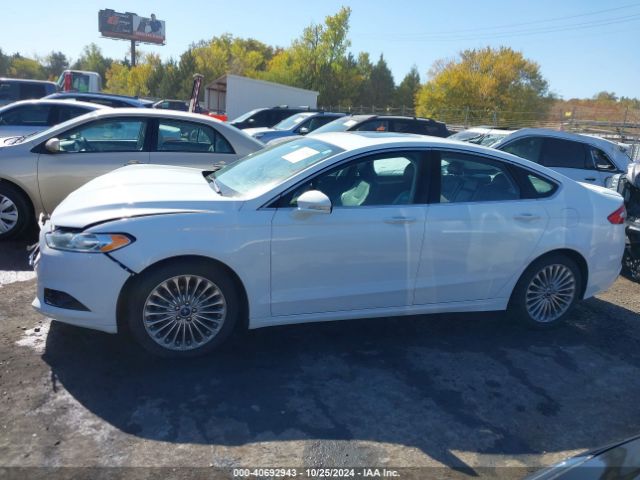 3FA6P0K90GR226606 Ford Fusion Titanium