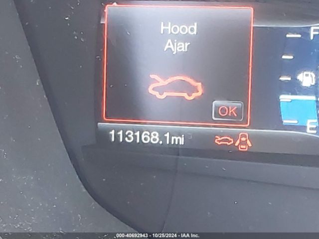 3FA6P0K90GR226606 Ford Fusion Titanium