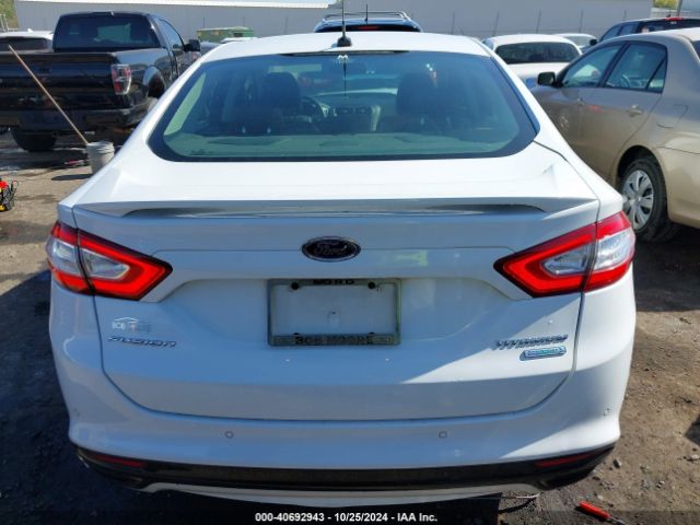 3FA6P0K90GR226606 Ford Fusion Titanium